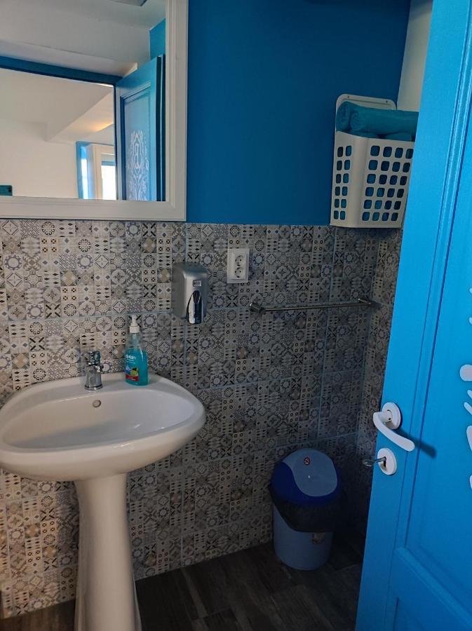 Pensiune Blue Coral ジュリロヴカ エクステリア 写真
